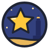 The Star 402 logo